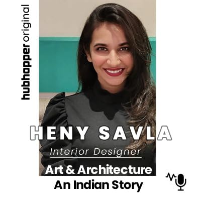 Heny Savla and Ritika Kothari talk about minimalism in design_ Art & Architecture an Indian Story