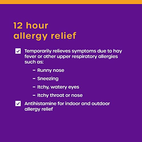 Image of HealthCareAisle Allergy Relief Fexofenadine Hydrochloride 60 mg