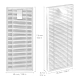 (5 sztuk) Wymienne filtry HEPA M310 kompatybilne z odkurzaczem roboczym Lefant M310, zestaw filtrów, części zamienne, zestaw akcesoriów do filtrów