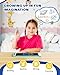 LCD Writing Tablet for Kids Toys, bravokids 10 Inch Erasable Doodle Board Drawing Pad for Kids, Travel Educational Toys Christmas Gift for 3 4 5 6 7 Girls Boys Toddlers-Blue
