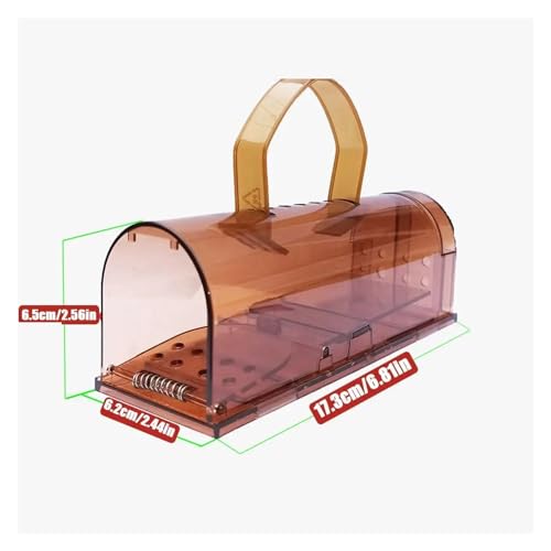 Trampas para ratas efectivas que solucionan plagas de roedores en la cocina 3