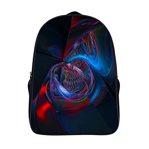 Sac à dos pour enfants et adultes de 40x28x16cm idéal pour le travail et voyage artistique