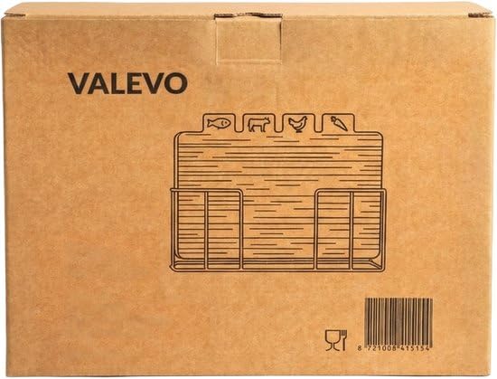 4x Planche à découper en bambou avec support - 28x17 cm - Sans BPA ni PFAS - Planche à découper Bois - Ensemble de planches à découper en bambou - Planche à découper en bois