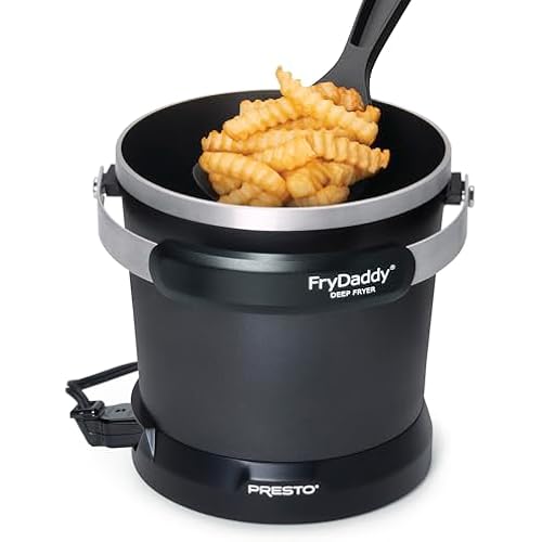 Presto 05420 FryDaddy Electric Deep Fryer