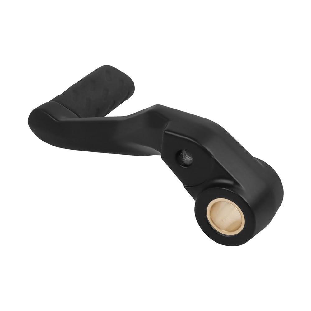 LPUYTRB Gear Shifter Pedal Motorcycle Accessories Aluminum Black Gear Shift Lever Shifter Pedal Parts for Monster 937 950 for Plus