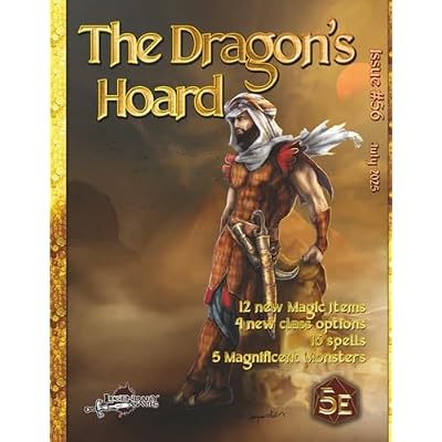 The Dragon's Hoard #56