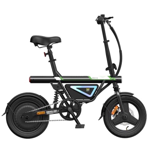 Vélo Électrique Pliable Adulte