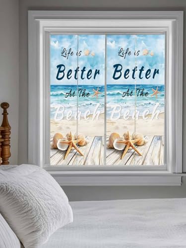 Película Decorativa Ventana Vidrio Templado 17.7x39 in miniatura 7