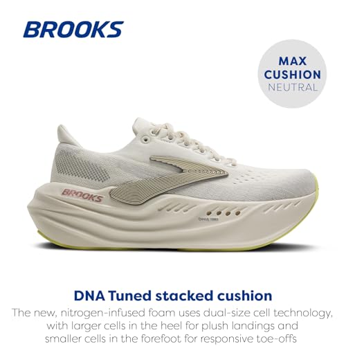 Brooks Women’s Glycerin Max Neutral Running & Walking Shoe2