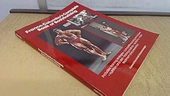 Paperback Franco Columbu's Complete Book of Bodybuilding Book