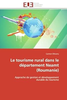 Paperback Le tourisme rural dans le département neamt (roumanie) [French] Book