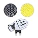 Eshan Magnetic Golf Ball Markers and Novelty Hat Clip Set Glove Hat Shape Clip Golf Bag Accessories Court Gift for Men Women Golfer
