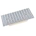 Bellota 5880 Rascador para mortero monocapa mango madera, 250x145 mm