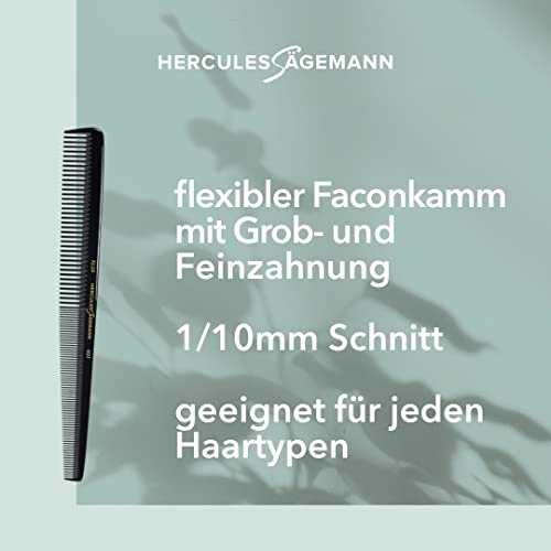 Peine HERCULES SÄGEMANN 1628-401 para corte de cabello miniatura 5