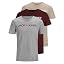 3 Pack (1 X Port Royale, 1 X Crockery, 1 X Light Grey Melange)