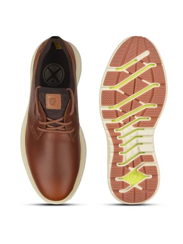 Image of Hush Puppies Mens Shoes Uniform Dress Shoe