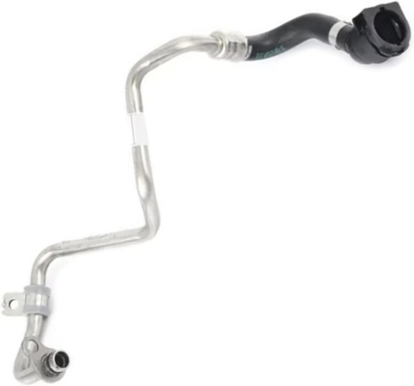 For BMW for F20 LCI 2015-2019 for F22 2015-2017 for G20 2018-2019 Car Turbocharger Coolant Return Line 11537643226 Oil Return Hose Pipe