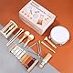 Exyvox Musikinstrumente für Kinder, 12 PCS Baby-Musikinstrumente, Kinderspielzeug Ab 2 Jahre, Musikinstrumente Musical Instruments Set, Percussion-Instrumente Set mit Xylophon, Holzspielzeug.