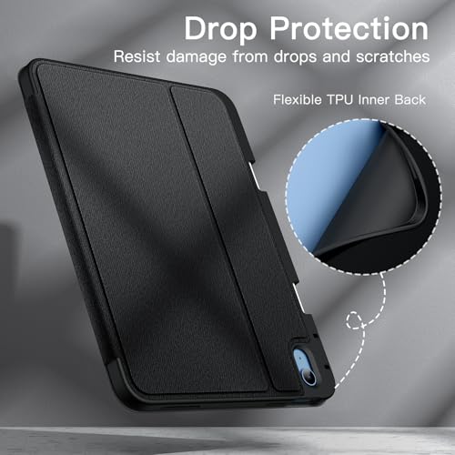 Protection iPad 11 10 Génération JETech Folio Mince et Légère - 6