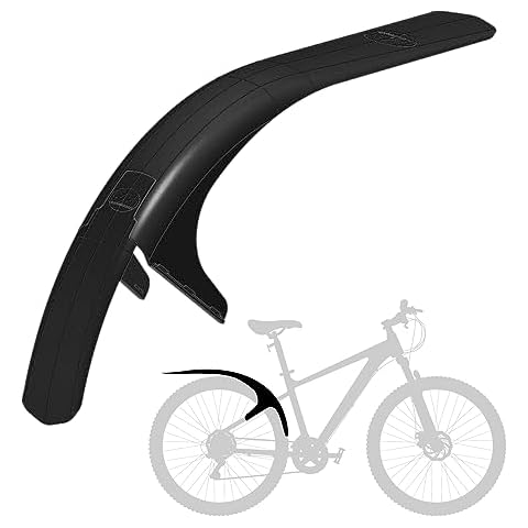 Mudhugger MK2 Large Rear Mudguard for MTB Cover