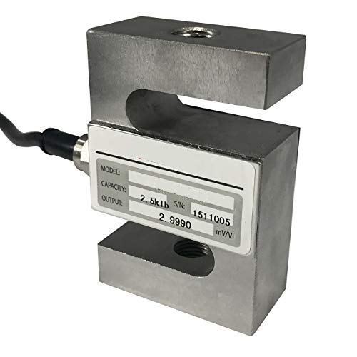 Célula de carga MS-1 20000LB certificada NTEP miniatura 2