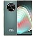 Produktbild CUBOT Max 3 Smartphone ohne Vertrag, 6.95 Zoll HD+ Display, 48MP Triple-Kamera, 4GB RAM+64GB, 5000mAh Akku, Android 11 Handy Dual Nano SIM, NFC, Face ID, GPS, Grün