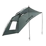 Kingcamp® Compass Auto Shade - Rip-stop, Waterproof 1500mm, Seam Taping, Multifunctional Uses, SUV Shade