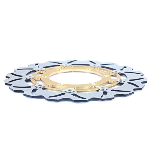 Tarazon Front Rear Brake Disc Rotors For Suzuki Drz400Sm 2005-2021 Drz400 Sm Drz 400 Sm #TOP3