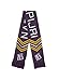 Produktbild NAPAPIJRI TRIBE Men - Purple jacquard soccer style scarf
