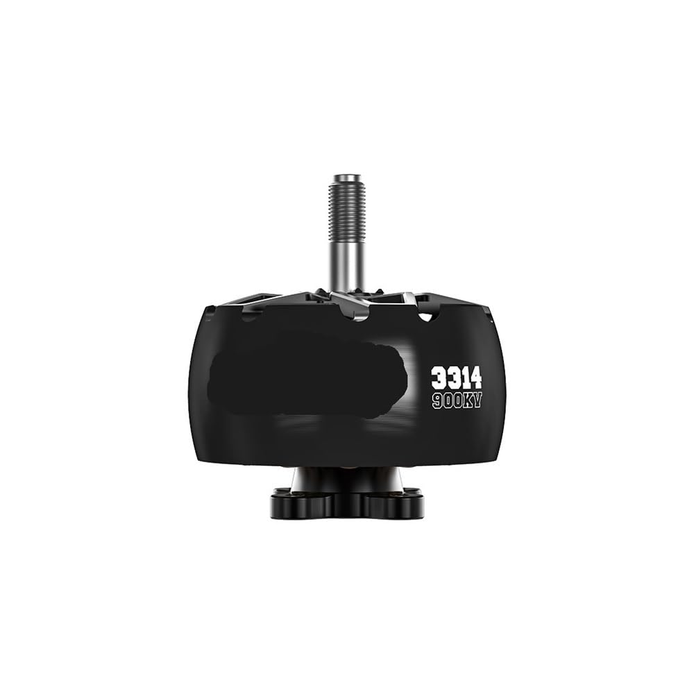 Moteur 3314 900KV avec couple élevé et régulation thermique pour drone