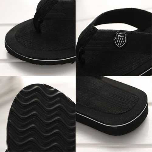 Chaussures de plage été pour homme idéales pour la douche - 4