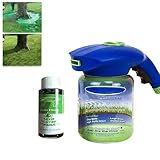 New Liquid Seeding Grass Lawn Green Spray, Household Seeding Liquid Lawn Spray, Can Make Green Grass Seeds Fast Growing