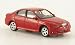 Alfa Romeo 156 GTA, rojo , 2002, Modelo de Auto, modello completo, Ricko 1:87