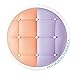 Physicians Formula Mineral Wear Cushion Corrector + Primer Duo, Lavender/Peach, 0.33 Ounce