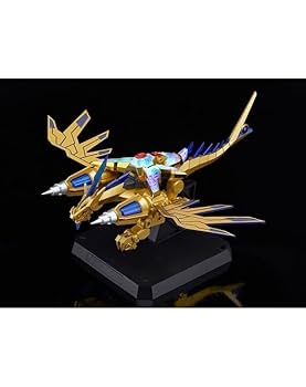 【中古】未開封 グッドスマイルカンパニー 劇場版 グリッドマン ユニバース THE合体 グリッドマン Universe Fighter&amp;ビッグゴルドバーン[17][240017708689] figma 劇場版『グリッドマン ユニバース』 グリッドマン