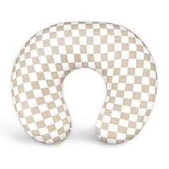 Light Brown Checkerboard