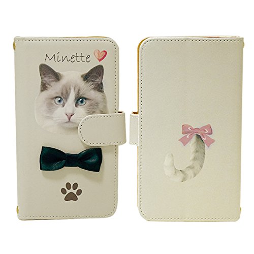 moto g66j 5G (7) g { fR X}zP[X S@Ή gуP[X 蒠^ J[h[ X^h@\ Sʕی ϏՌ v[g lC  킢 L cat  diary-minette (F.Oh[)