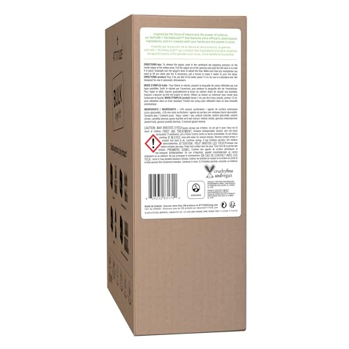 Dishwashing Liquid, EWG Verified, Vegan Dish Soap, Plant