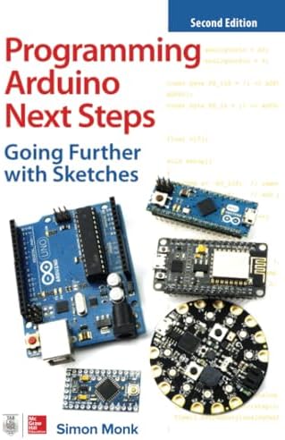 PROGRAMMING ARDUINO NEXT STEPS