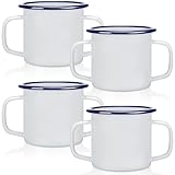 Dingion 4 Pcs Two Handled Cups for Parkinsons...