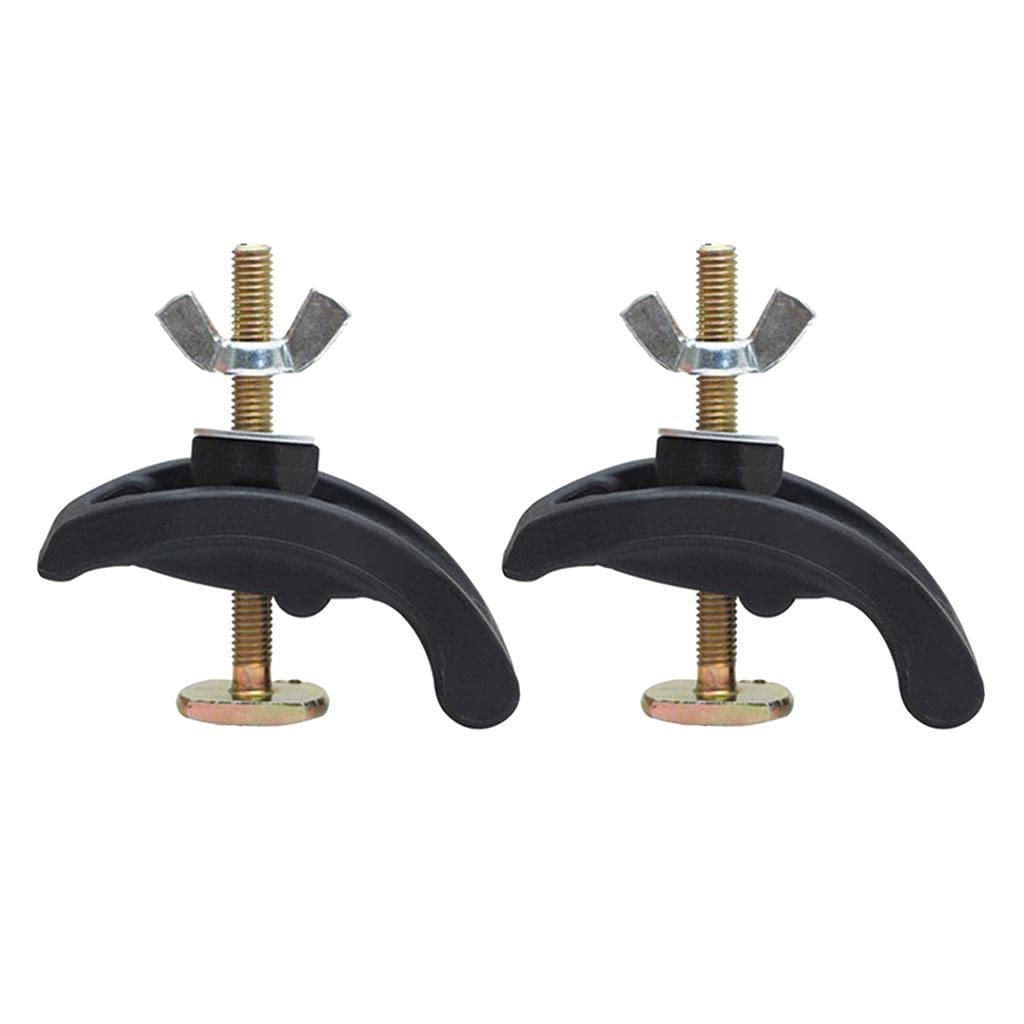 2 x CNC Milling Engraving Machine Press Plate Clamp Splint Platform Accs| Business & Industrial|Manufacturing & Metalworking|Woodworking|Equipment & Machinery|Routers - Professional-image-39