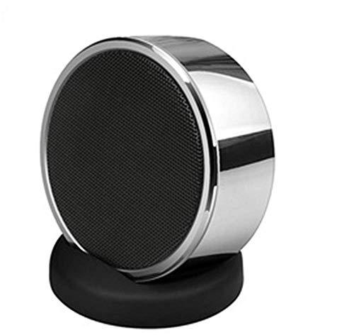 Petit haut-parleur Bluetooth portable pour résoudre le manque de basses de votre téléphone