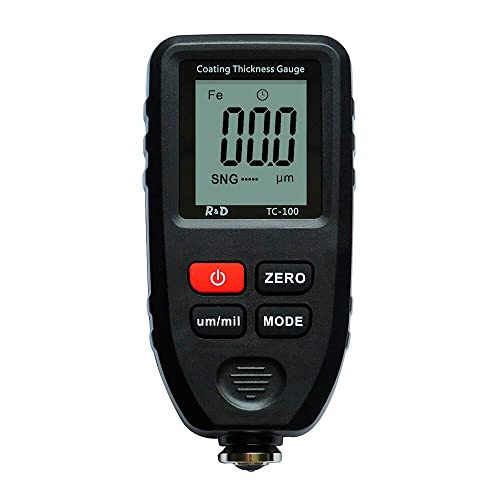 CAMTHON Medidor de espesor para automóvil Cover