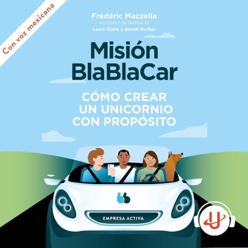 Misi&oacute;n BlaBlaCar copertina