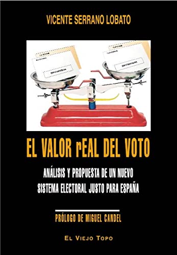 Portada de El valor real del voto
