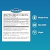 EuroMedica Zinc Plus Selenium - Immune & Respiratory Health Support Supplement - Mineral Supplement with Zinc Bisglycinate Chelate - Formula with Selenium for Cellular Health Support - 60 Capsules