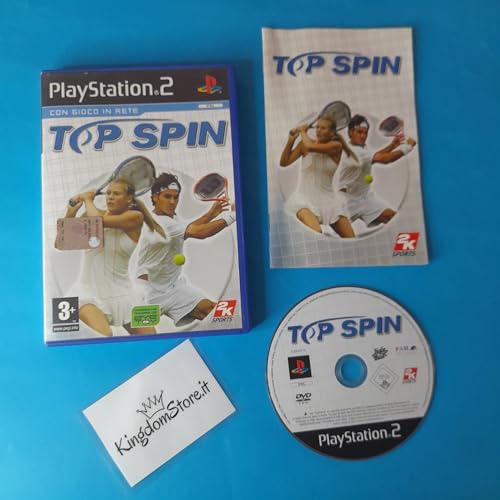  Top Spin
