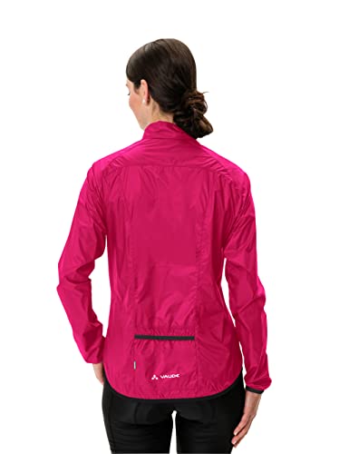 Foto von Vaude Damen Women's Air Jacket III Jacke, bramble, 40