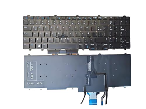 �m�[�g�p�\�R�������p���e���X�y�C����L�[�{�[�h Dell Latitude E5550 P37F E5570 P48F E5580 E5590 E5591�APrecision 3510 3520 7510 7520 7710 7720 �m�[�g�p�\�R���L�[�{