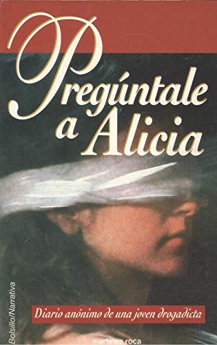 Portada de Preguntale a alicia